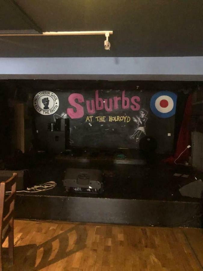 The Holroyd Arms Hotel Guildford Esterno foto