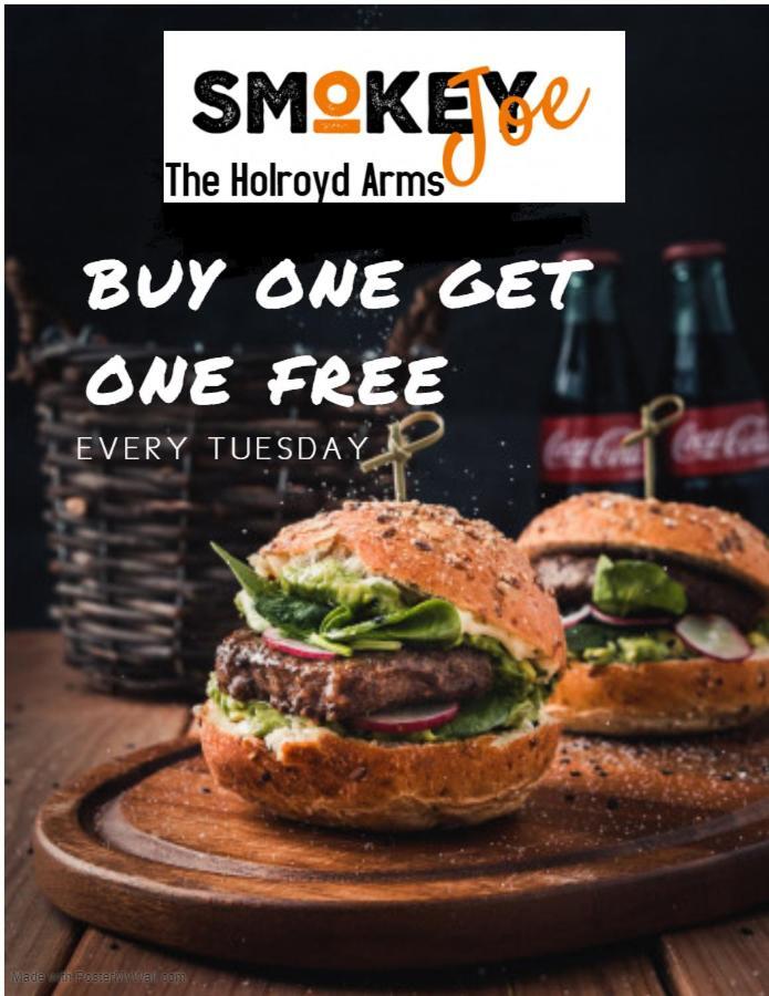 The Holroyd Arms Hotel Guildford Esterno foto