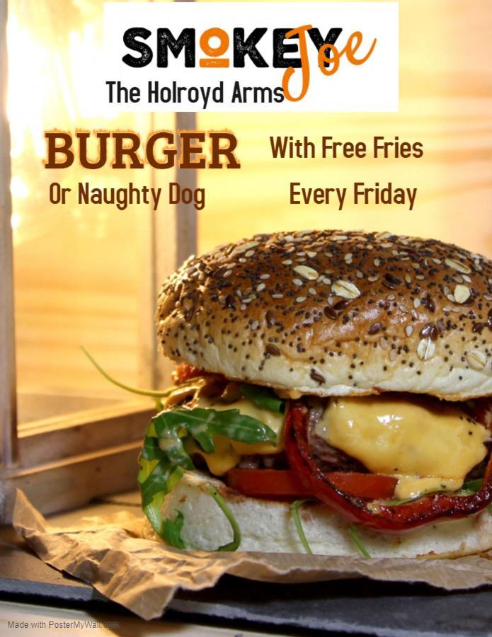 The Holroyd Arms Hotel Guildford Esterno foto